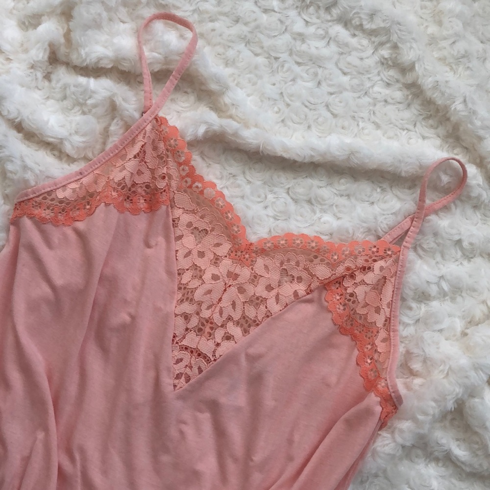 ,‼️❌SOLD❌‼️Victoria's Secret night romper